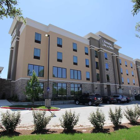 Hampton Inn & Suites Dallas Market Center Exteriér fotografie