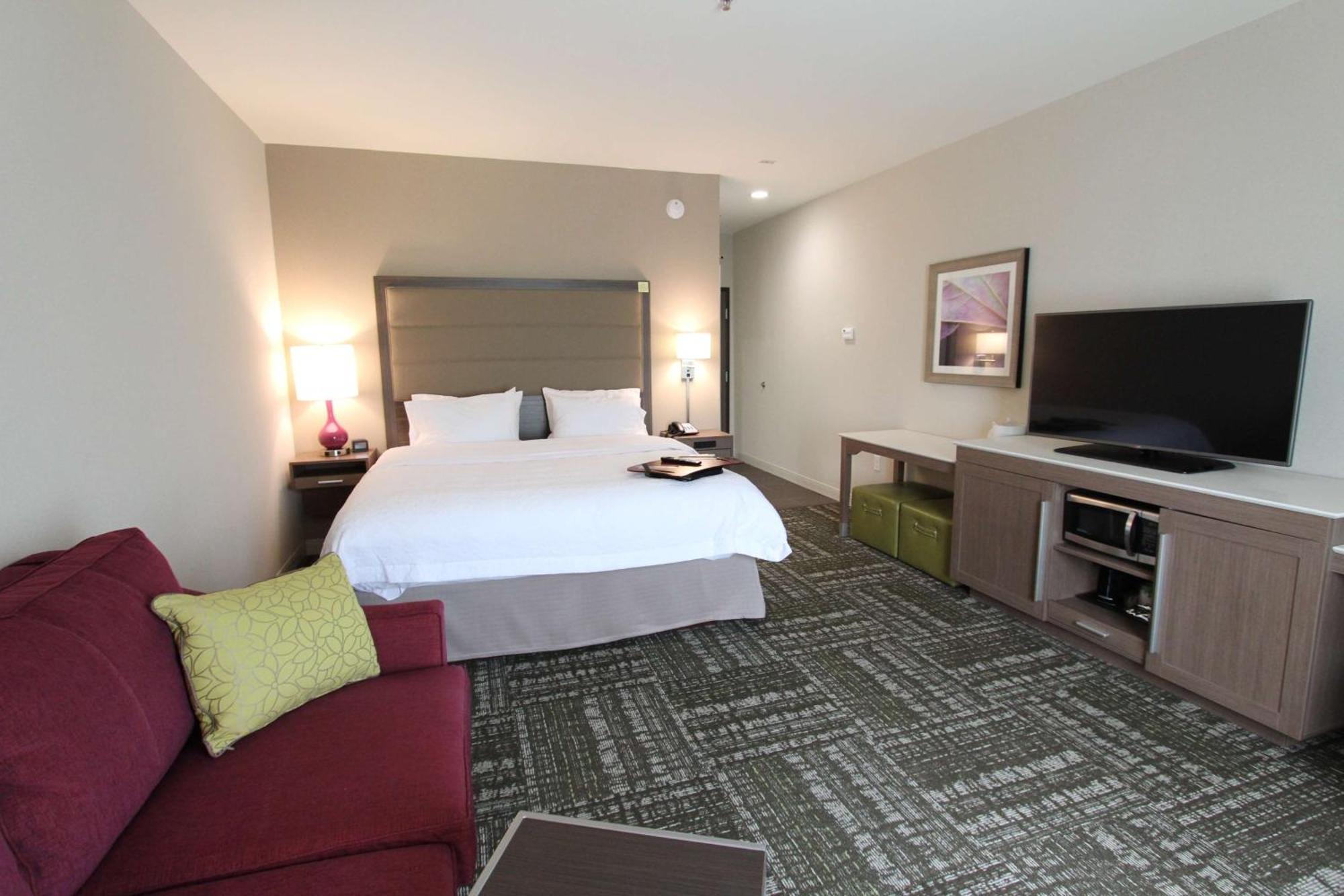 Hampton Inn & Suites Dallas Market Center Exteriér fotografie